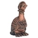 thumbnail image 4 of Figura de pato de resina, estatua, adorno de animales para jardín, artesanía para escritorio, paisaje de jardín, casa de muñecas, patio, 4 of 8