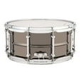 thumbnail image 3 of Ludwig Universal Brass Snare Drum with Chrome Hardware 6.5"x14", 3 of 4