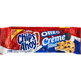 Nabisco Chips Ahoy! Oreo Creme Filled Soft Cookies, 9.6 Oz.