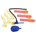 thumbnail image 1 of Jeu de Sport en Plastique pour Enfants Lance-roquettes Interactif Familial Jouet d'Extérieur, 1 of 5