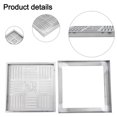 thumbnail image 4 of Diverse Size Options Available for Quality Stainless Steel Drain Covers, 4 of 11