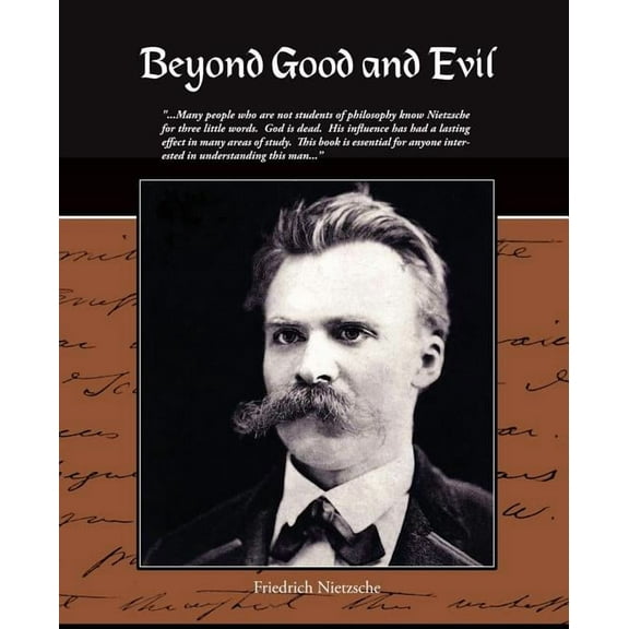 Beyond Good and Evil, (Paperback)