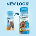 thumbnail image 2 of Glucerna Original Diabetic Protein Shake, Chocolate Caramel, 8 fl oz Bottle, 24 Count, 2 of 12