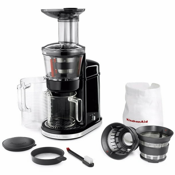 Kitchenaid clearance slow juicer