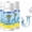 3PCS, variant on GASYLL 2026 New Multi-functional Sink & Drain Cleaner Powder, Quick Foaming Heavy Duty Clog Remover for Kitchen, Bathroom, Shower & Sewer Drains (1PC)