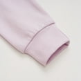 thumbnail image 6 of FAOWME Child Baby Girls Leisure Soft Leggings Toddler Wear Trousers Light Purple 8-9 Years, 6 of 8