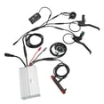 thumbnail image 3 of Kit de Pantalla del controlador NikouMX bicicleta eléctrica 36V/48V 30A, 3 of 8
