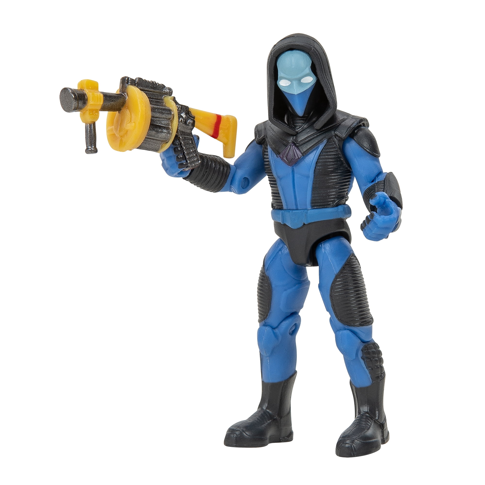 Fortnite Omen - Micro Legendary Series - 2.5 inch Figure with Grenade Launcher