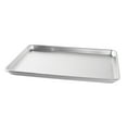 thumbnail image 6 of Nordic Ware Naturals 2-Piece Aluminum Oven Crisping Bakeware Set with 13" x 18" Rectangular Half Sheet and Multi-Use Rack, 6 of 12