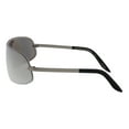 thumbnail image 3 of Porsche P8564-A Gunmetal Slim Shield Sunglasses, 3 of 6