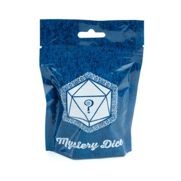 Gate Keeper Games Mystery Dice 11-Die Set (7) New