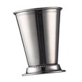 thumbnail image 3 of Taza de cóctel vasos copa de cobre jugo bebiendo tañera beber julep copa vaso de cerveza para la fiesta de la fiesta del festival cocina Plata, 3 of 8