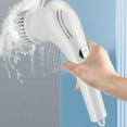 thumbnail image 5 of QUEST -Cordless Electric Spin Scrubber Cleaning Brush Rotating Scrubber Clean Bathroom, 5 of 6