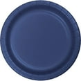 thumbnail image 3 of Dinner Plate - Navy (8), 3 of 3