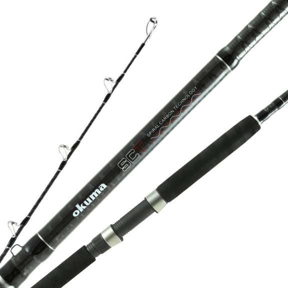 Okuma SCT Spiral Carbon Technology Albacore Saltwater Rod (SCTAS701MH)