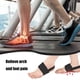 thumbnail image 5 of Foot Rest, Arch Support Arch Support Bracket Arch Support Bracket, Relief of Foot Discomfort from Fallen Arches Suitable for Men and Women, Black, 5 of 5