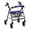 Christmas Tree, variant on HELLHERO Stain Proof Seat & Back Covers Seat & Backrest Cover Set Fits Rollators Home Cover Only for Street Scenes