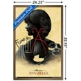 thumbnail image 3 of Annabelle - Found You Wall Poster, 22.375" x 34", Framed, 3 of 3