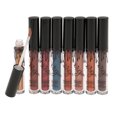 thumbnail image 2 of 8 Colores Lápices Labial Brillo de de Maquillaje Duraderos Impermeables 9- 16 Colco Brillo Labial Maquillaje, 2 of 8
