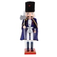 thumbnail image 1 of Shisuyan Chic Nutcracker Statue 1Pack 15X4.3X3.1In, 1 of 8
