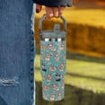 thumbnail image 4 of Cadeaux Corgi pour Femmes Gobelet Corgi 30 oz avec Poignée Tasse Corgi Gobelets Isolés avec Paille Rabattable et Poignée Supérieure Acier Inoxydable Tasse à Café 30 oz, 4 of 5
