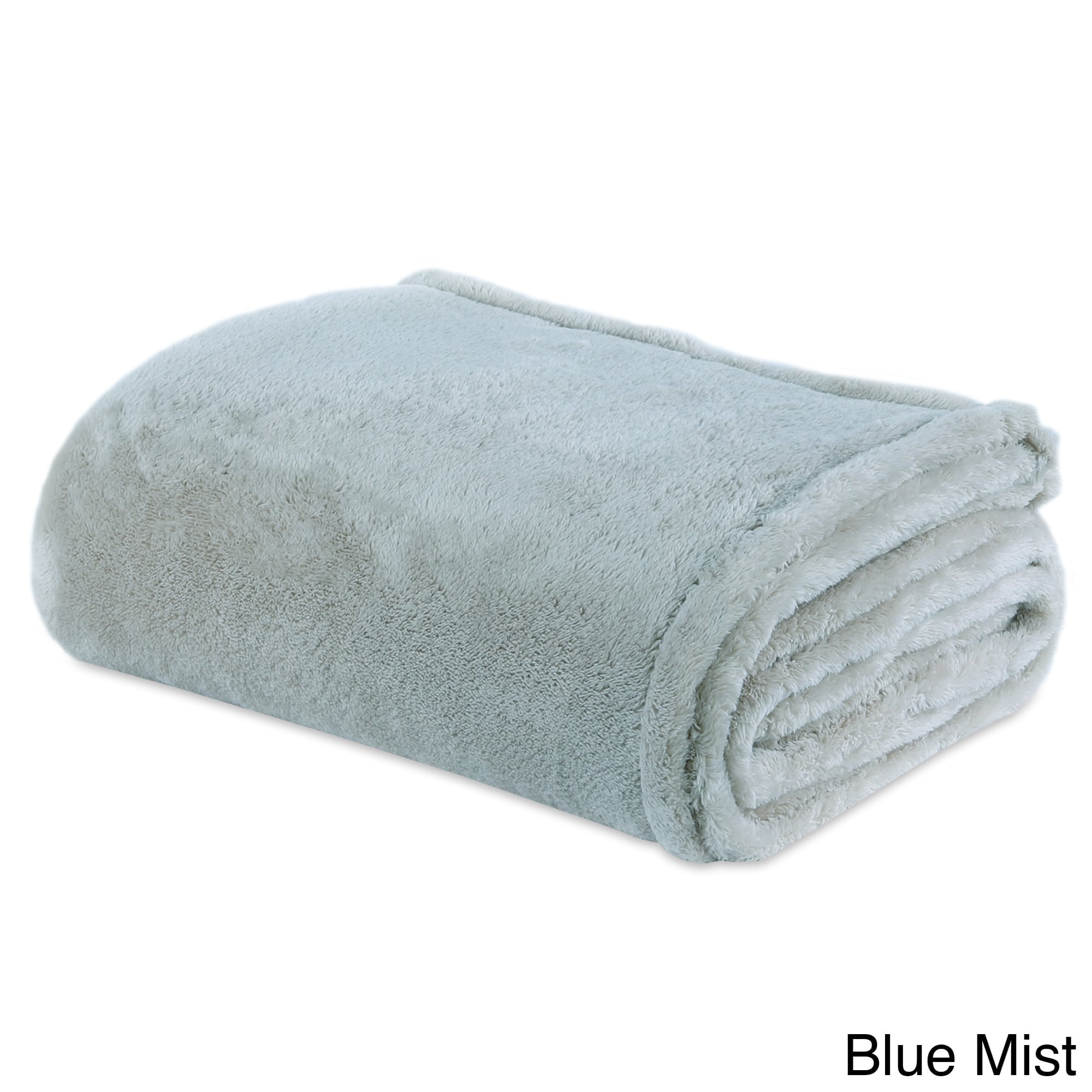Berkshire Blanket and Home Co Extra Fluffy Bed Blanket