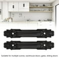 thumbnail image 3 of Door Handle Set, Corrosion Resistance 2Pcs Heavy Duty Door Handle Robust Practical  for Home, 3 of 8