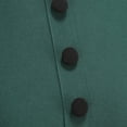 thumbnail image 5 of Vmvidoty Women's Vintage Cocktail Swing Dresses Green 2XL, 5 of 8