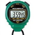 thumbnail image 4 of Accusplit A601XCH Pro Survivor Stopwatch with Cherry Case, 4 of 7