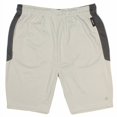 thumbnail image 2 of Solaris Men's Big and Tall Active The Sol Essential Work out Shorts Grey 2XB, 2 of 3