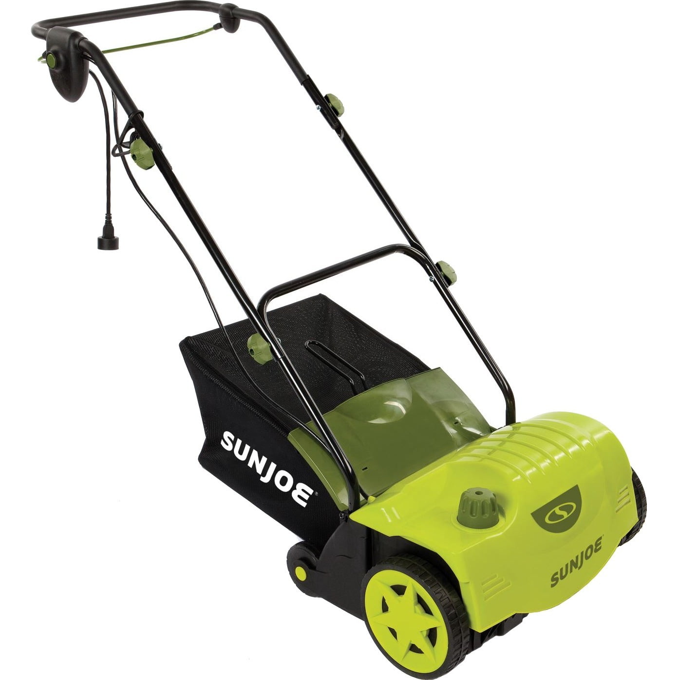 Sun Joe AJ800E Dethatcher Joe 11 Amp 14 in. Electric Dethatcher with