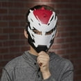 thumbnail image 3 of Spider-Man Maximum Venom Toy Venomized Iron Man Set, Includes Venomized Iron Man Mask, Dart Repulsor, For Ages 5 And Up, 3 of 8