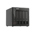 thumbnail image 3 of Servidor NAS Qnap 4 Bahías Proc Intel 8 GB RAM TS-453E-8G negro 22.05, 3 of 6