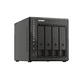 thumbnail image 3 of Servidor NAS Qnap 4 Bahías Proc Intel 8 GB RAM TS-453E-8G negro 22.05, 3 of 6