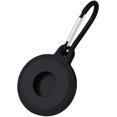 thumbnail image 1 of Housse de Protection Étui en Silicone Souple pour Tracker de Localisation AirTags, Protecteur d'Accessoires Intelligents avec Porte-Clés Anti-Perte, 1 of 8
