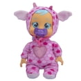 thumbnail image 1 of Cry Babies Tiny Cuddles Bruny - Muñeca bebé de 9 pulgadas, llora Re, 1 of 9