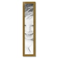 thumbnail image 2 of ArtToFrames 7" x 38" Antique Gold Picture Frame, 7x38 inch Gold Wood Poster Frame (WOM-2035),  Pack, 2 of 8