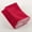 Red, variant on Celena Whip Stitched Design Napkin (Set of 4)