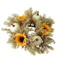 thumbnail image 2 of HomelyJoy Thanksgiving Table Center Piece & Fall Centerpieces for Tables, Rich and Charming Display with Big Pumpkins Cute Berries for Thanksgiving Dinner Table Centerpiece Decor, 2 of 7