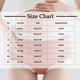 thumbnail image 3 of Neewe Women's Cotton Maternity High Waist Underwear Pregnancy Soft Seamless Maternity Underwear Over Bump, 3 of 7