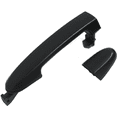 thumbnail image 2 of SANTA FE 07-12 FRONT EXTERIOR DOOR HANDLE RH, Primed Black, w/o Keyhole, 2 of 5