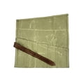 thumbnail image 2 of Hide & Drink Waterproof Waxed Canvas Tool Roll Handmade, 2 of 4