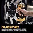 thumbnail image 4 of Llave de impacto inalámbrica DEWALT DCF913P2 20V MAX* 3/8", 4 of 8