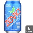 thumbnail image 6 of Zevia Zero Calorie, Gluten-Free Cola Soda Pop, 12 fl oz, 6 Pack Cans, 6 of 6