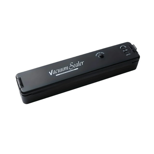 Scelleuse sous Vide, Scelleuse Alimentaire pour Conservation des Aliments, Système de Scellage Automatique pour Stockage des Aliments à Sec avec 10 Sacs Scellés, Opération Facile