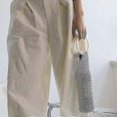 thumbnail image 4 of Shiny Diamond Rhinestones Wine Bag Elastic Net Sturdy Handle Wedding Gifts, 4 of 4