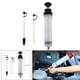 thumbnail image 5 of ¡0.21Qt! 7OZ 200 Extractor de aceite de coche botella de de jeringa de llenado unidad de bombeo Manual bomba de aceite aesorios para, 5 of 8