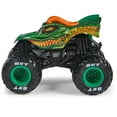thumbnail image 3 of Monster Jam, Official Dragon Monster Truck, Die-Cast Vehicle, 1:64 Scale, Kids Toys for Boys Ages 3 and up, 3 of 8