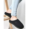 thumbnail image 2 of DL Womens Memory Foam House Slippers Slip On Cozy Women's Bedroom Indoor Home Slippers Non-slip, 2 of 6