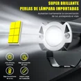 thumbnail image 2 of Faros Auxiliares Led Ojo Azul De Demonio Luz Spot Para Moto, 2 of 8